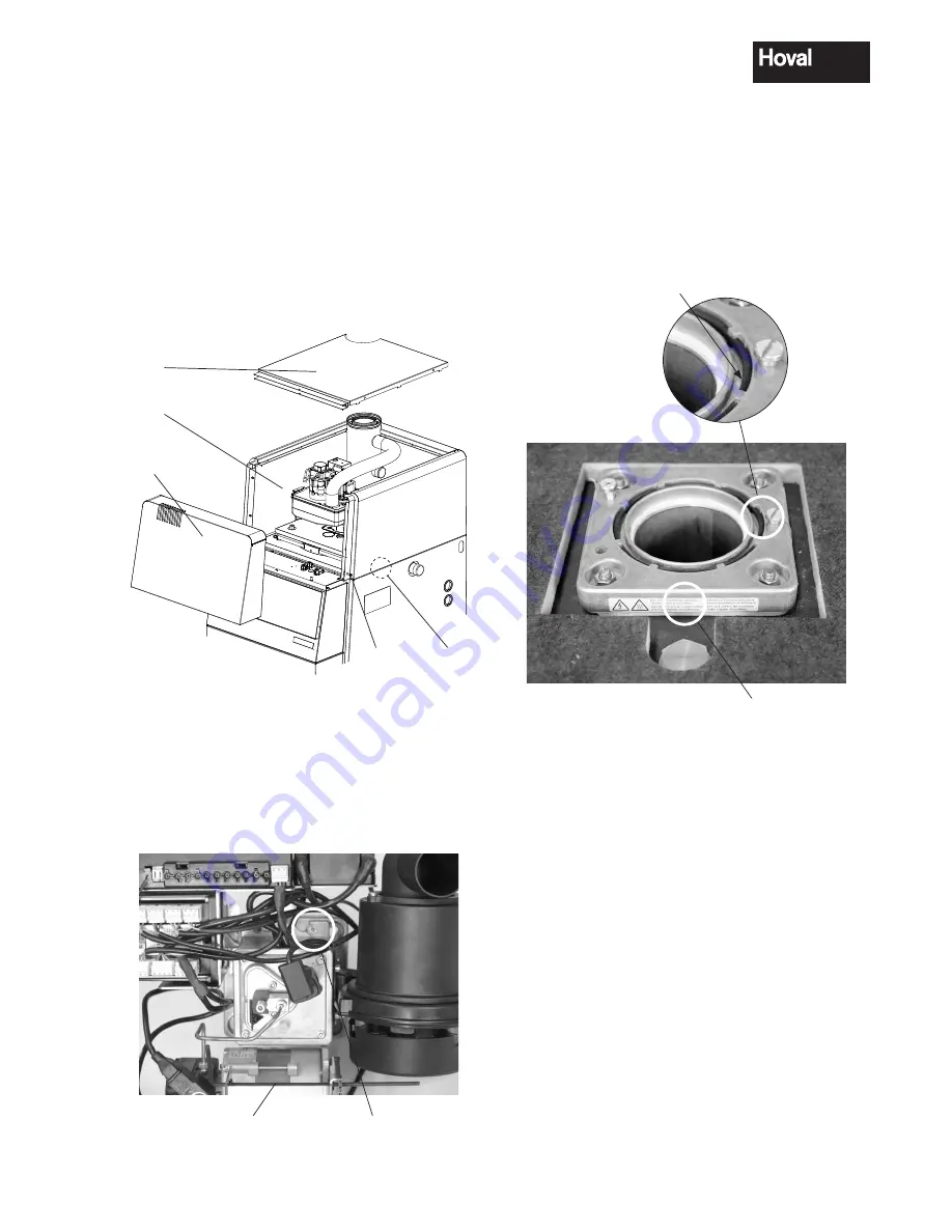 Hoval UltraOil 50 Technical Information And Installation Instructions Download Page 7