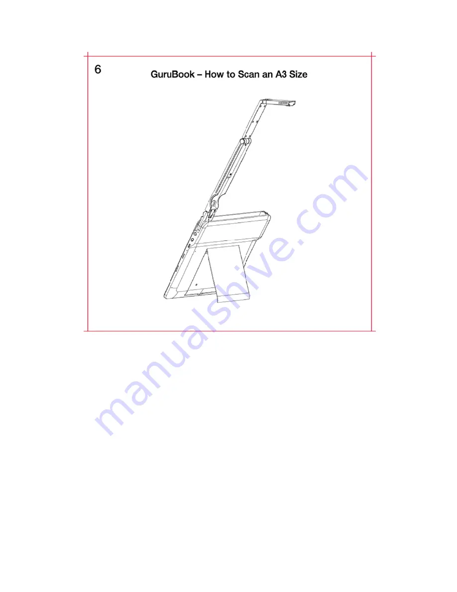 HoverCam GURUBOOK 5 Quick Start Manual Download Page 6