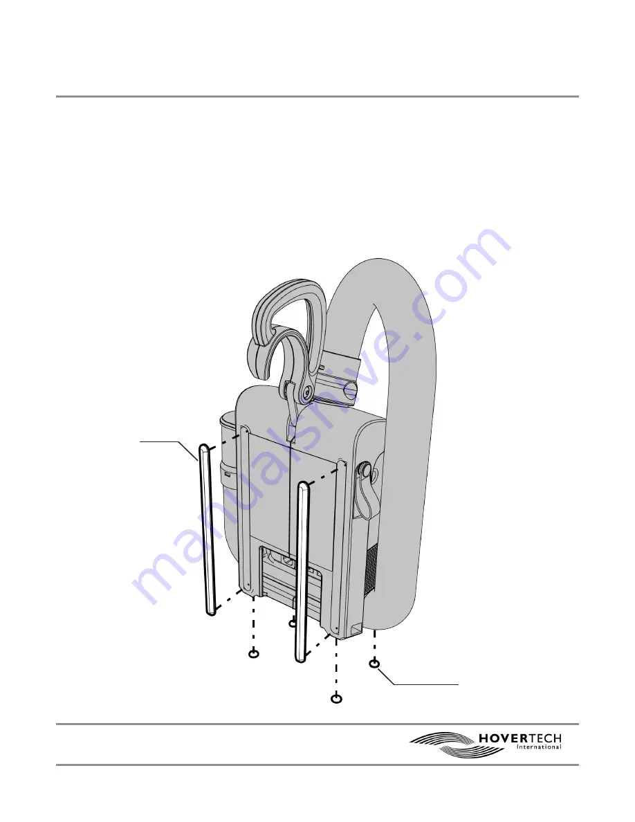 Hovertech hovermatt User Manual Download Page 22