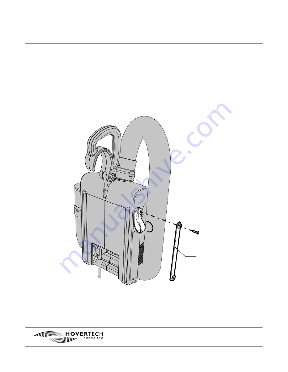 Hovertech HoverSling User Manual Download Page 32