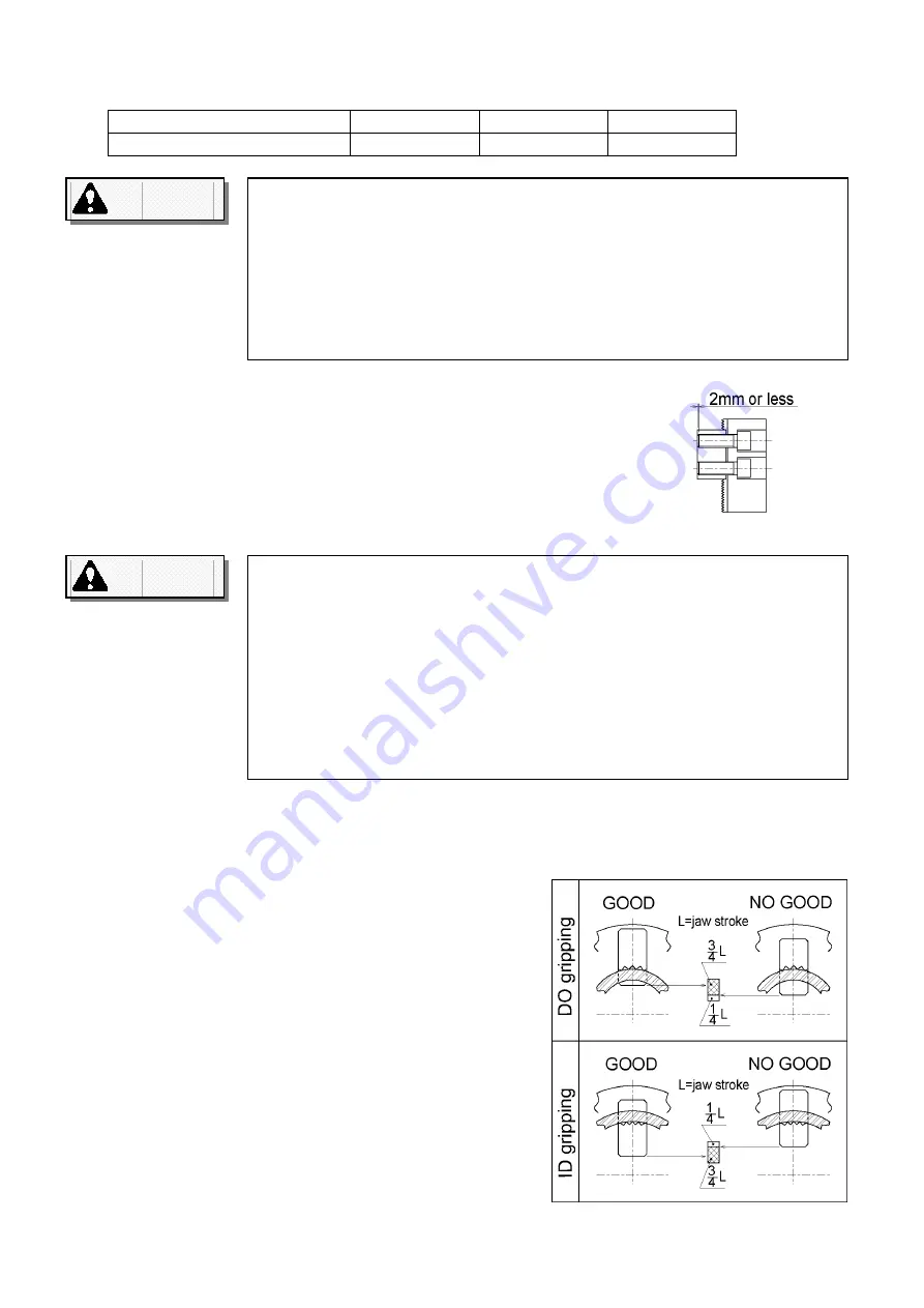 HOWA MACHINERY H032M Instruction Manual Download Page 38