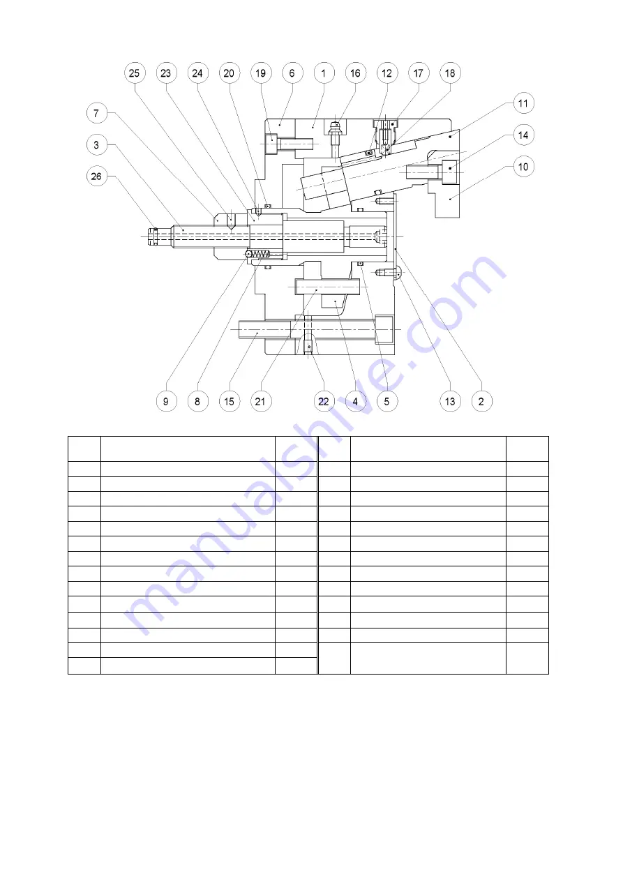 HOWA MACHINERY H3EF Скачать руководство пользователя страница 47