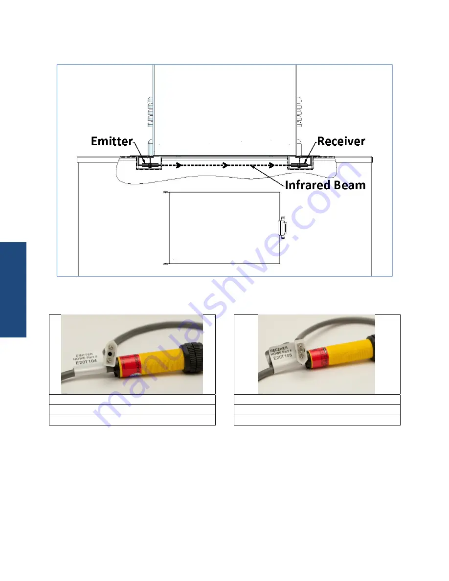 Howe 1000-RLE Installation & Service Manual Download Page 24