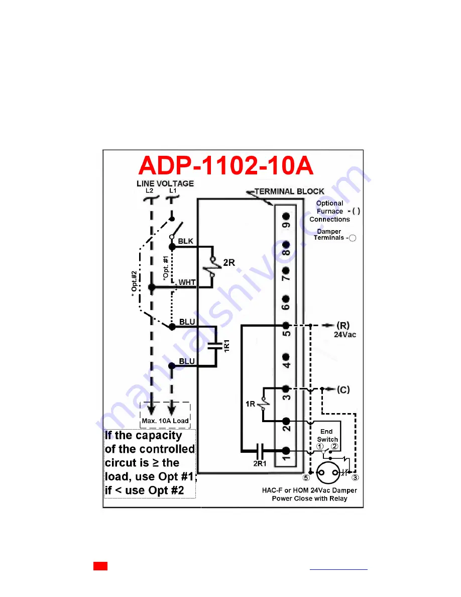 Hoyme ADP-1102-10A Скачать руководство пользователя страница 2