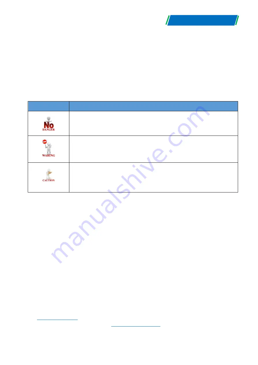 Hoymiles DTU-G100 User Manual Download Page 3