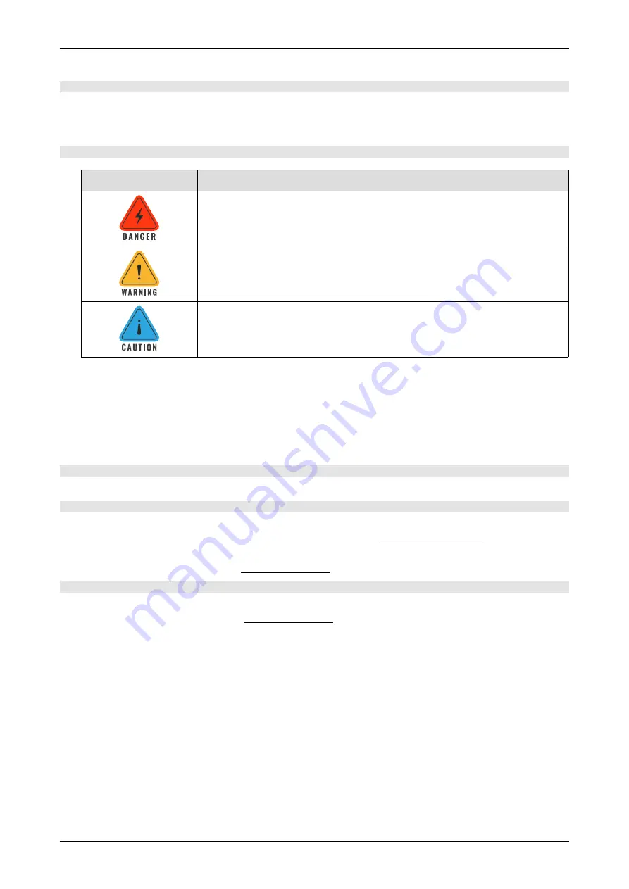 Hoymiles DTU-Pro-S User Manual Download Page 3