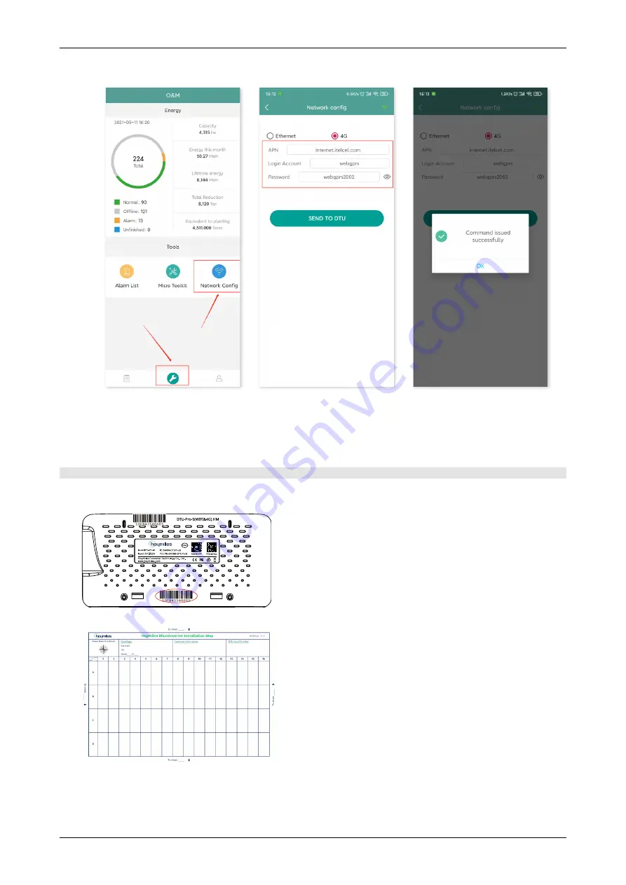 Hoymiles DTU-Pro-S User Manual Download Page 13