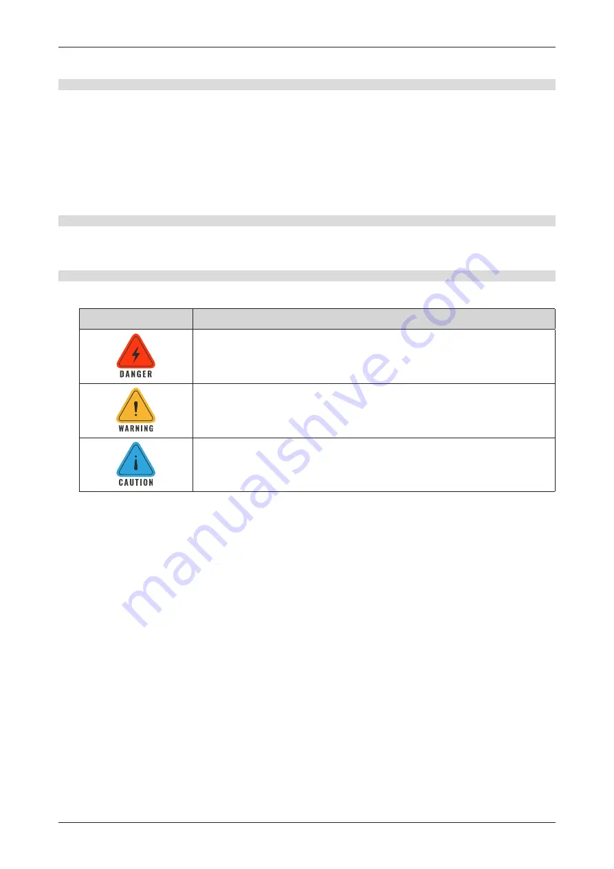 Hoymiles HM-1000T User Manual Download Page 5