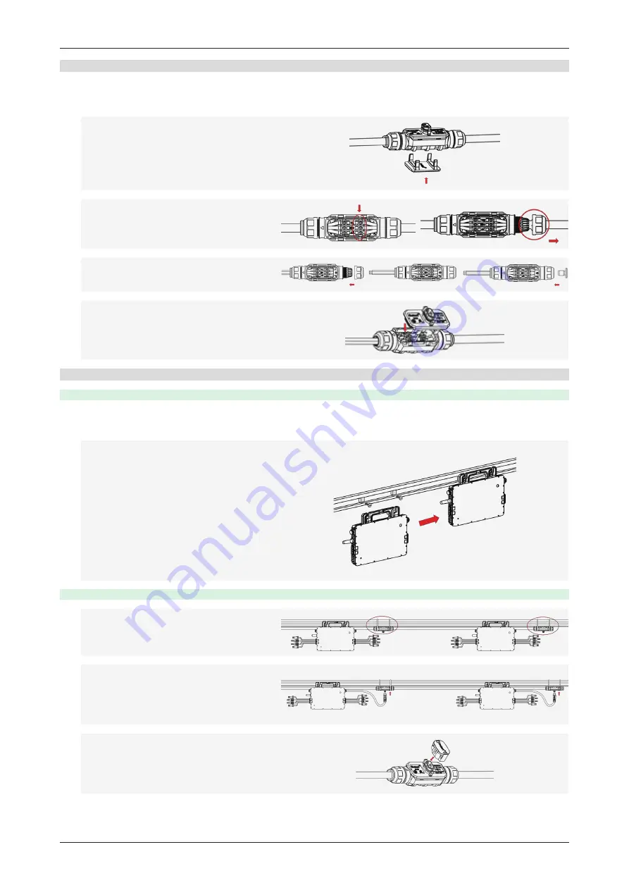 Hoymiles HM-1000T User Manual Download Page 12