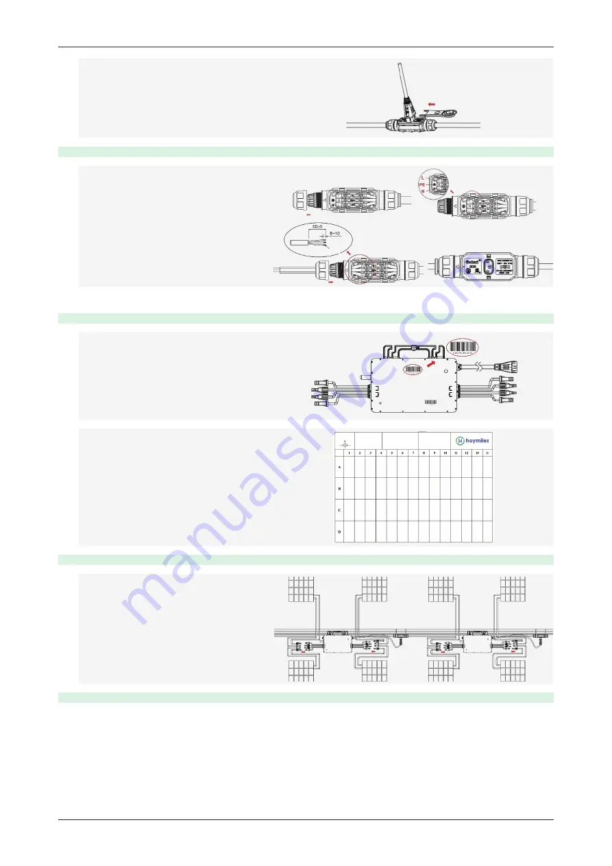 Hoymiles HM-1000T User Manual Download Page 13