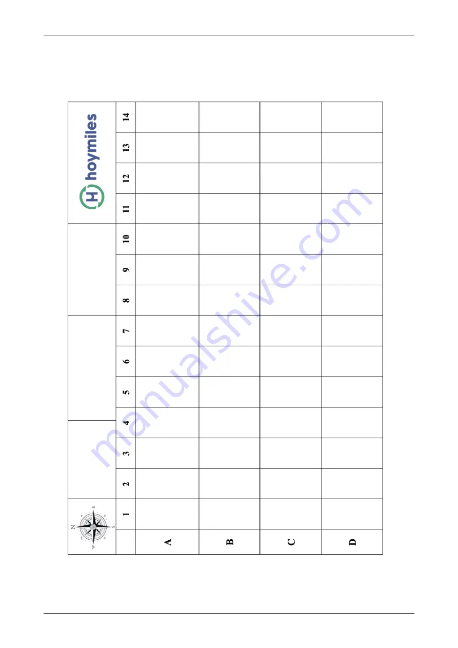 Hoymiles HM-1000T Скачать руководство пользователя страница 24