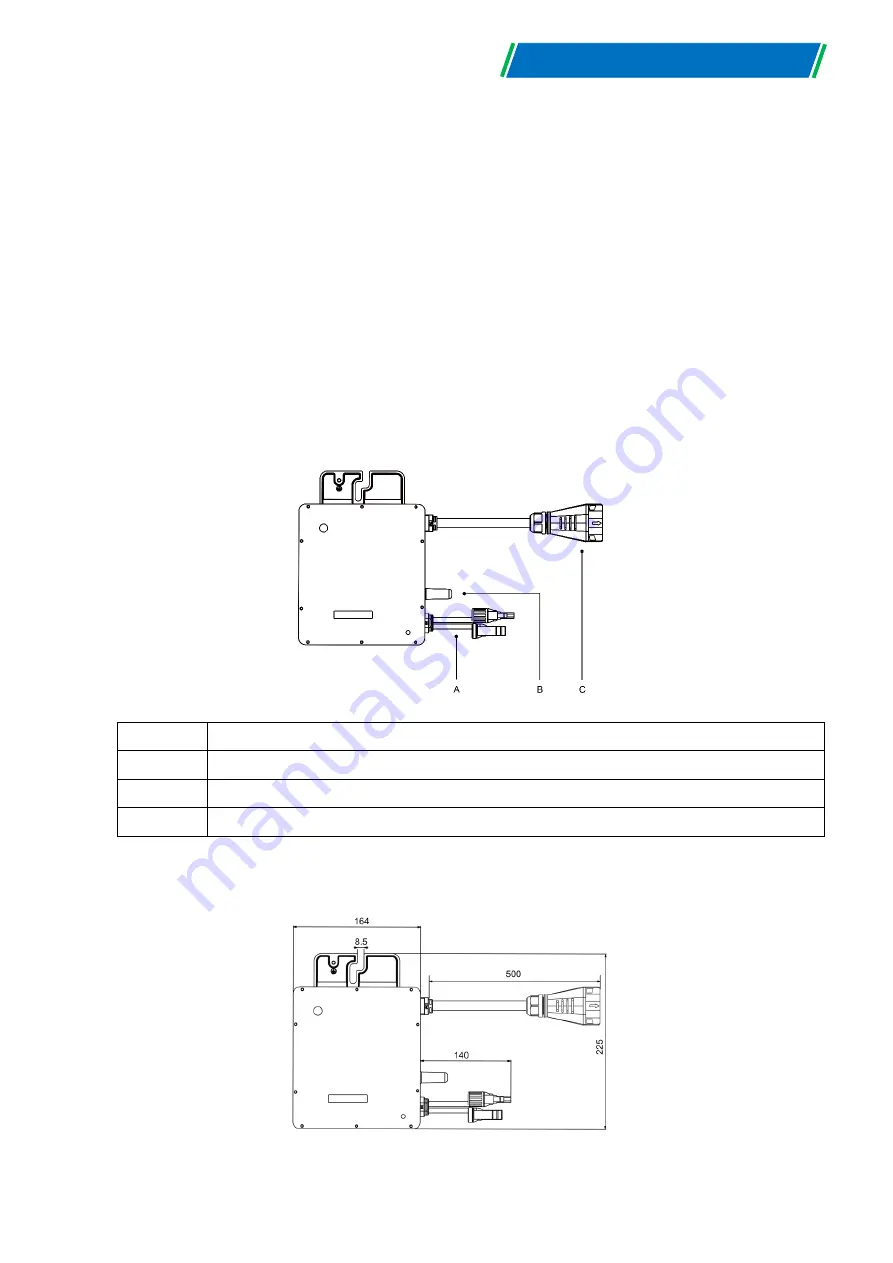 Hoymiles HM-300NT User Manual Download Page 8