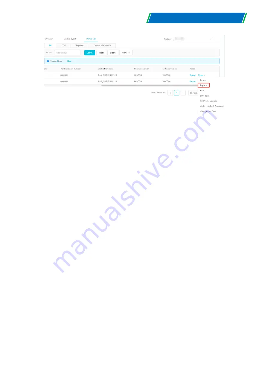 Hoymiles HME-1000T-AU User Manual Download Page 21