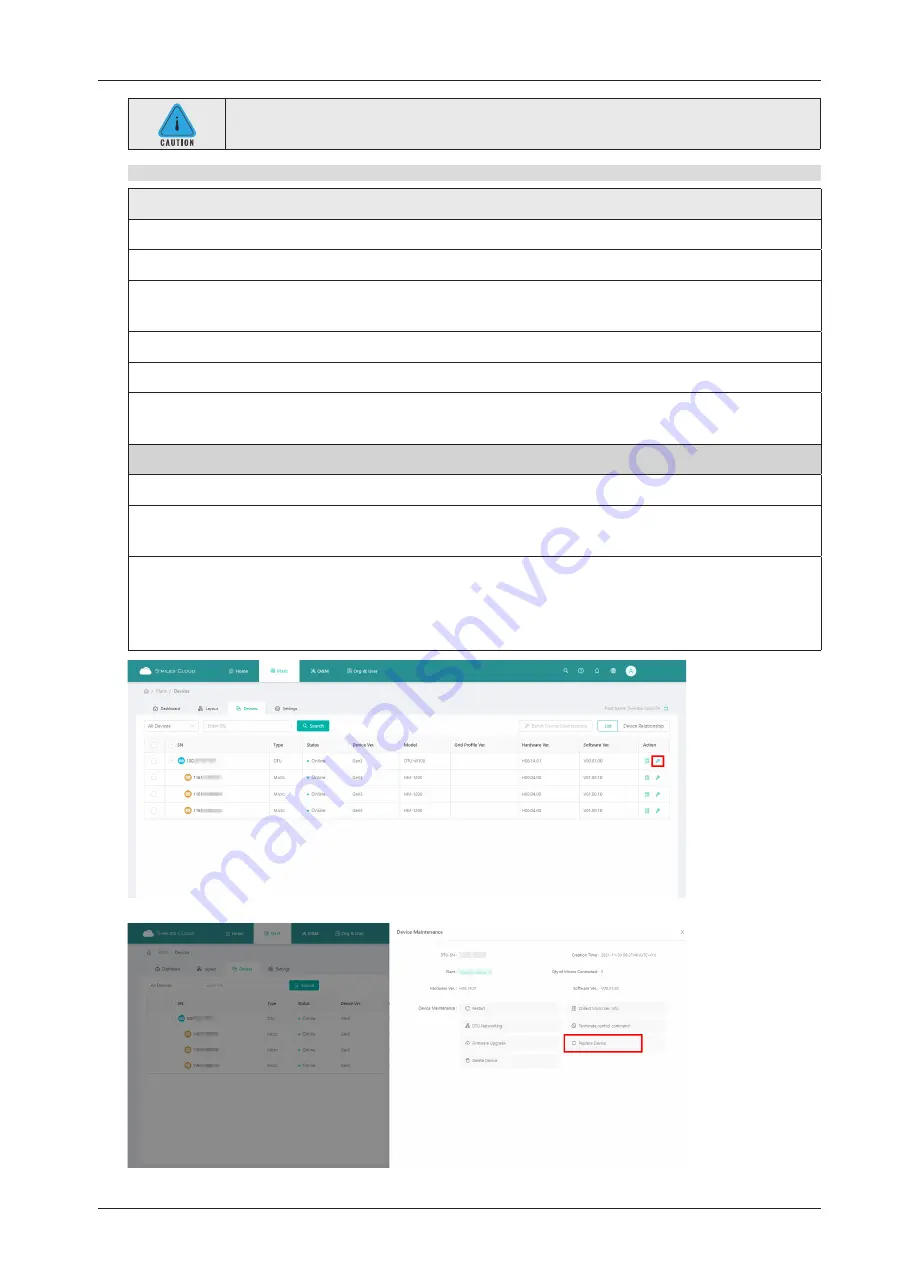 Hoymiles HMS-1000-2T-NA Скачать руководство пользователя страница 22