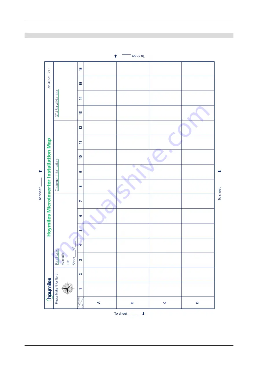 Hoymiles HMS-1600C-4T User Manual Download Page 25