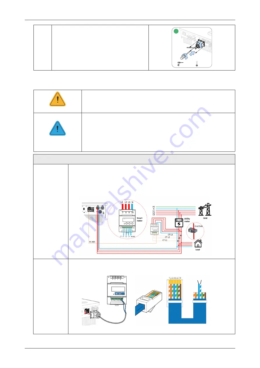 Hoymiles HYT-10.0HV-EUG1 User Manual Download Page 23