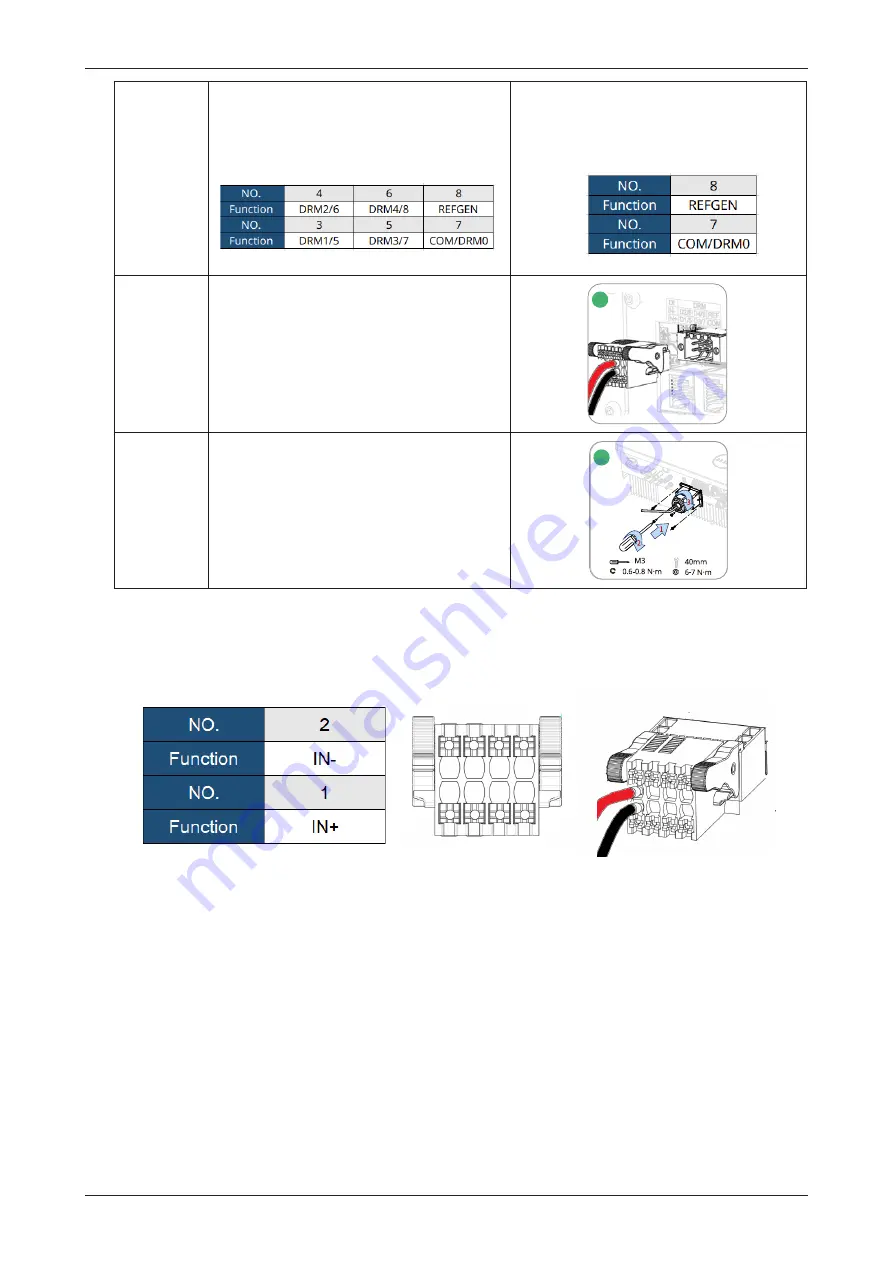 Hoymiles HYT-10.0HV-EUG1 User Manual Download Page 25