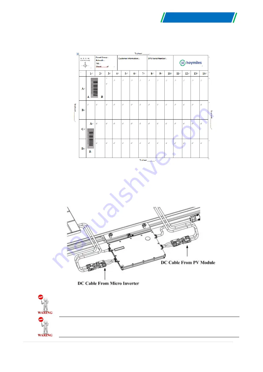 Hoymiles MI-500 User Manual Download Page 15