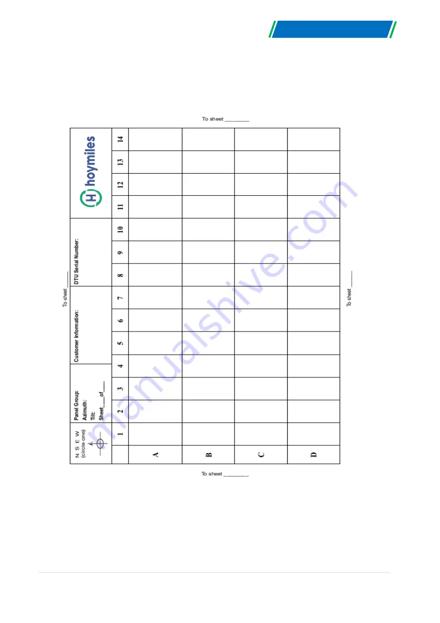 Hoymiles MI-500 User Manual Download Page 23