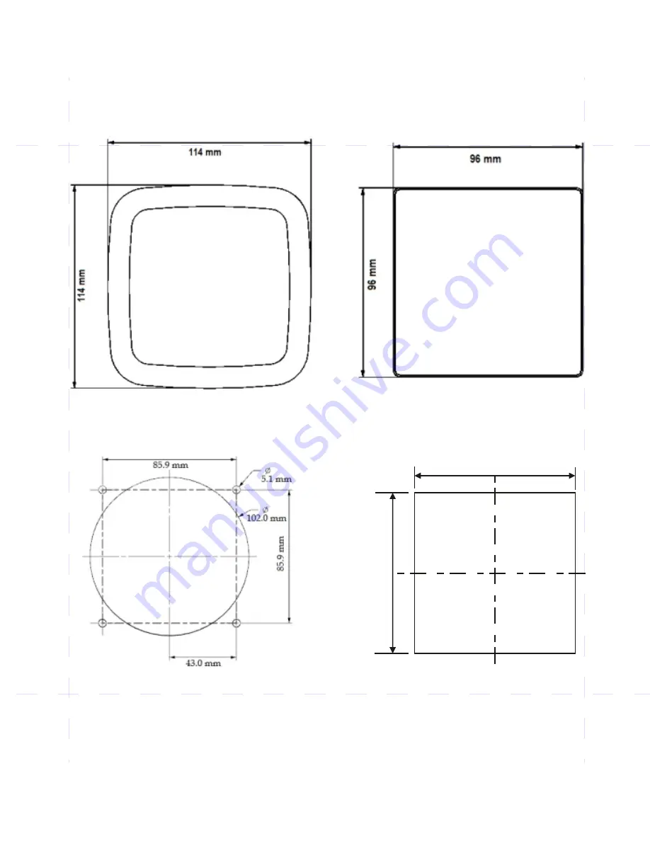 Hoyt Electrical Instrument Works, Inc. Alpha 40A Plus Скачать руководство пользователя страница 34