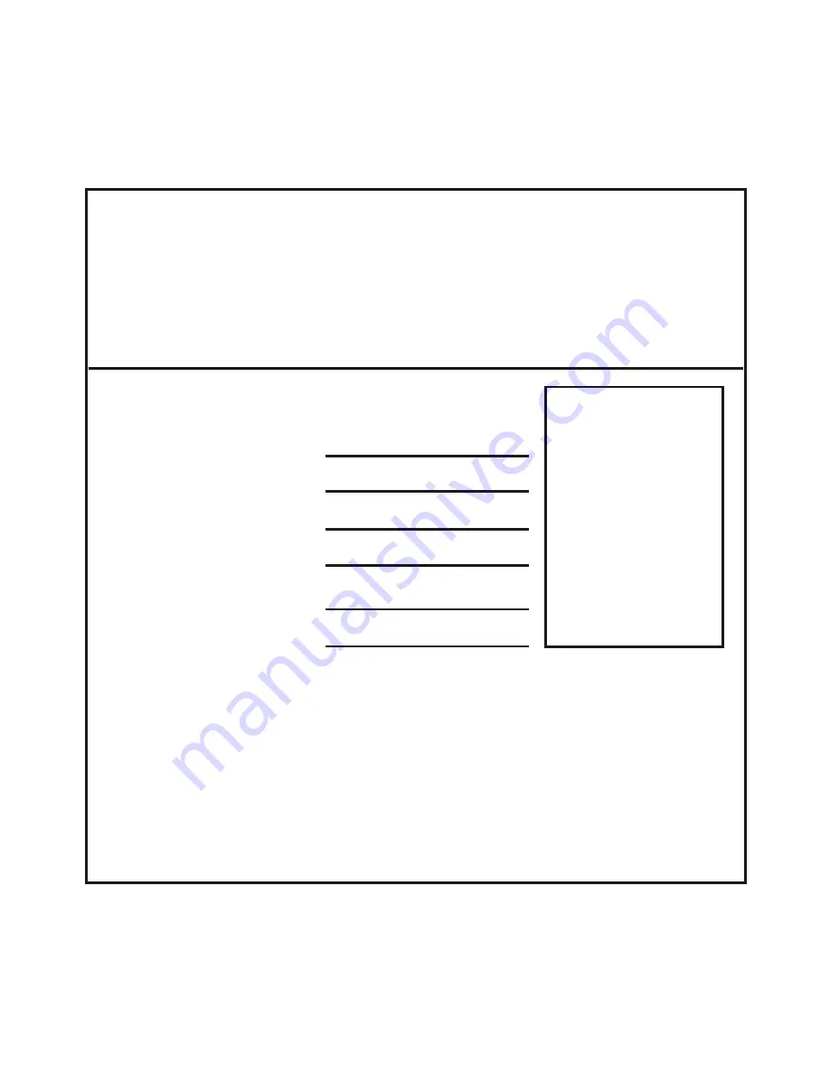 Hoyt Electrical Instrument Works, Inc. Alpha 40A Plus Operating Manual Download Page 42