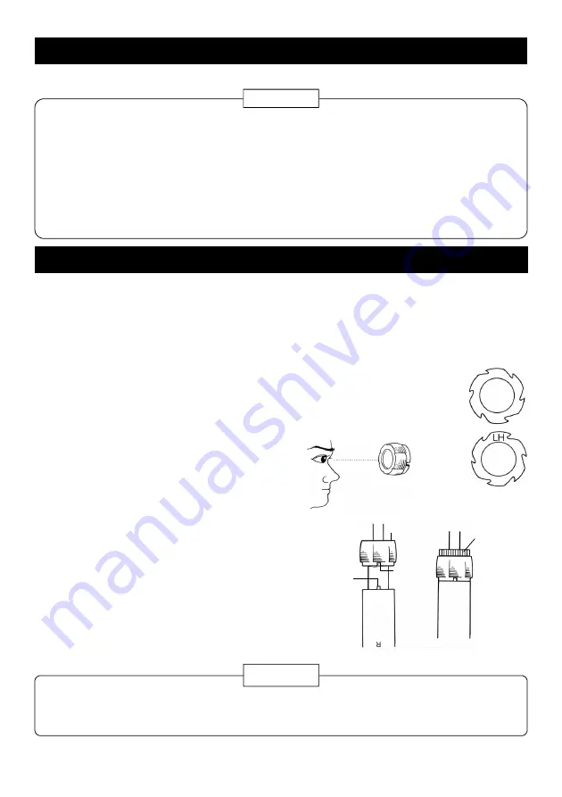 HOZAN C-405 Instruction Manual Download Page 6