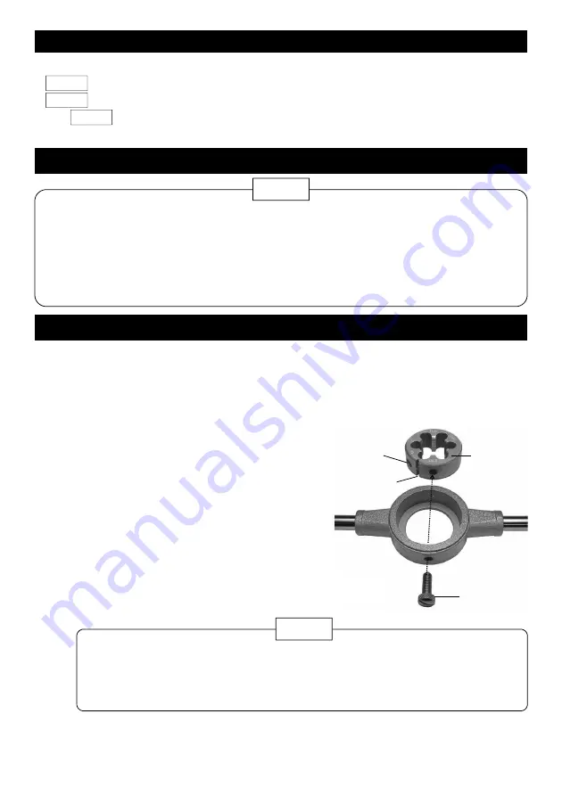 HOZAN С-426 Instruction Manual Download Page 2