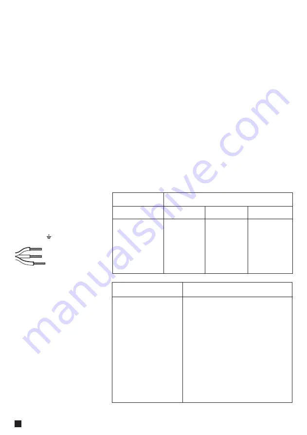 Hozelock Cyprio Vorton Instructions Manual Download Page 22