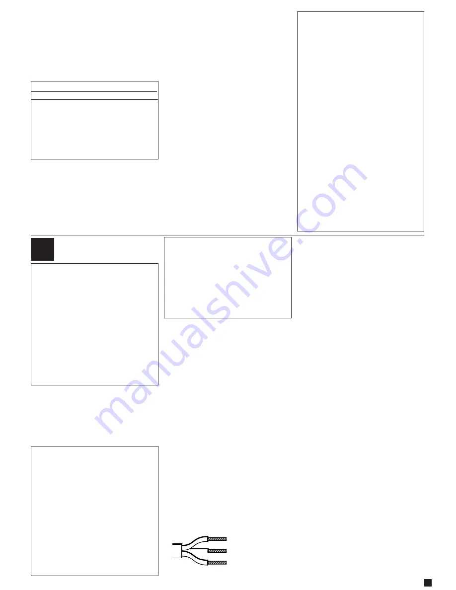 Hozelock cascade 1500 Installation And Operating Instructions Manual Download Page 3