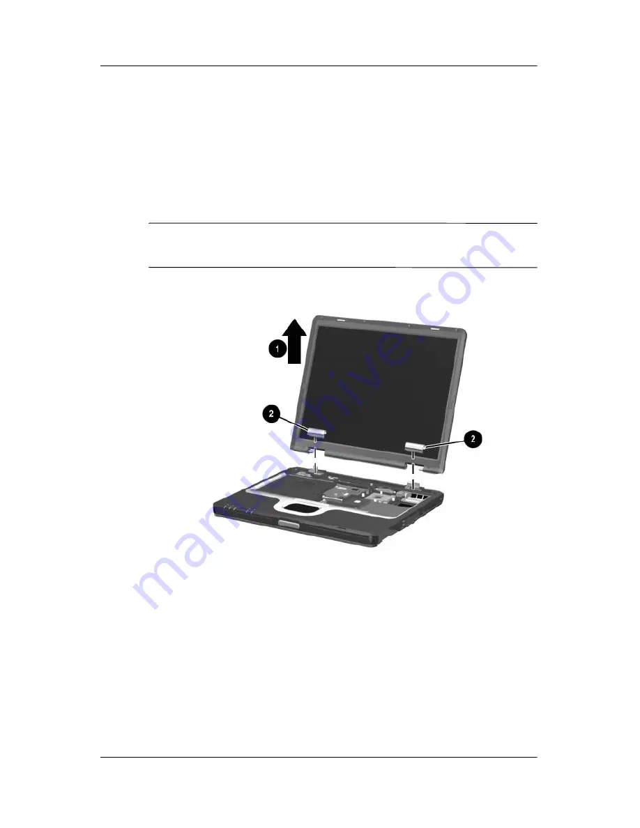 HP Compaq DD522AV - Compaq Business Notebook NC6000 Скачать руководство пользователя страница 129