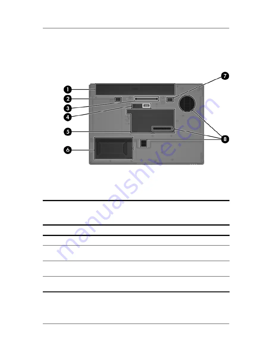 HP Compaq nw9440 - Mobile Workstation Maintenance And Service Manual Download Page 26