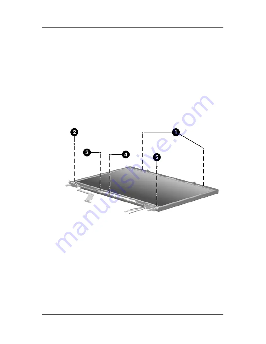 HP Compaq nw9440 - Mobile Workstation Maintenance And Service Manual Download Page 155