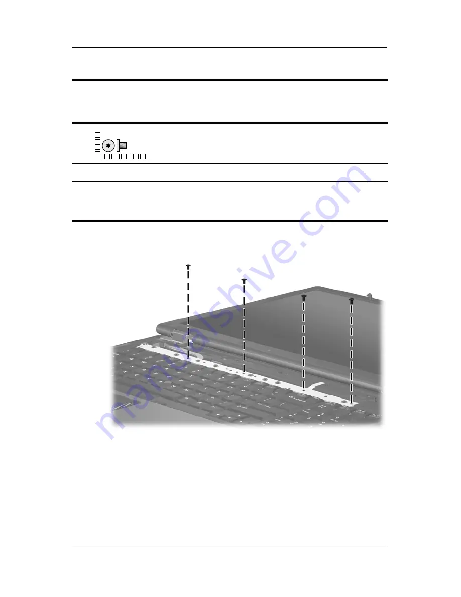 HP Compaq nw9440 - Mobile Workstation Maintenance And Service Manual Download Page 212