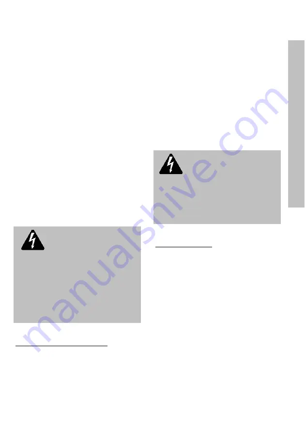 HP Velotechnik Gekko 26 Operating Manual And Service Instructions Download Page 51