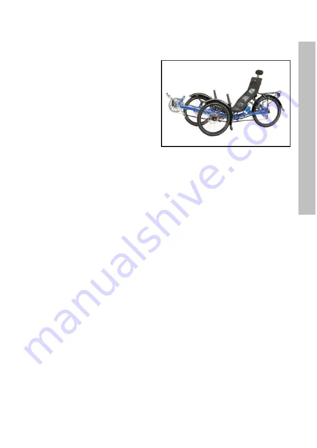 HP Velotechnik Gekko 26 Operating Manual And Service Instructions Download Page 87