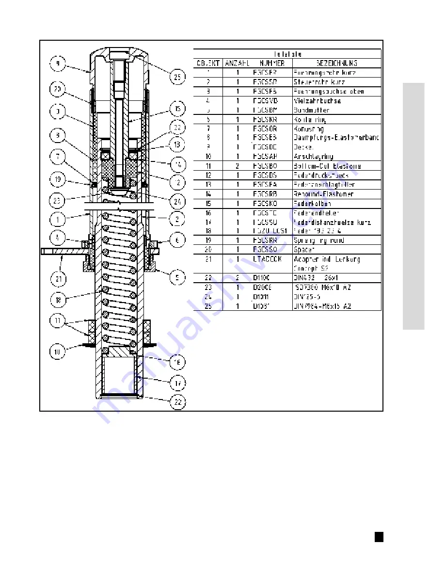 HP Velotechnik GrassHopper fx and Operating Manual And Service Instructions Download Page 59