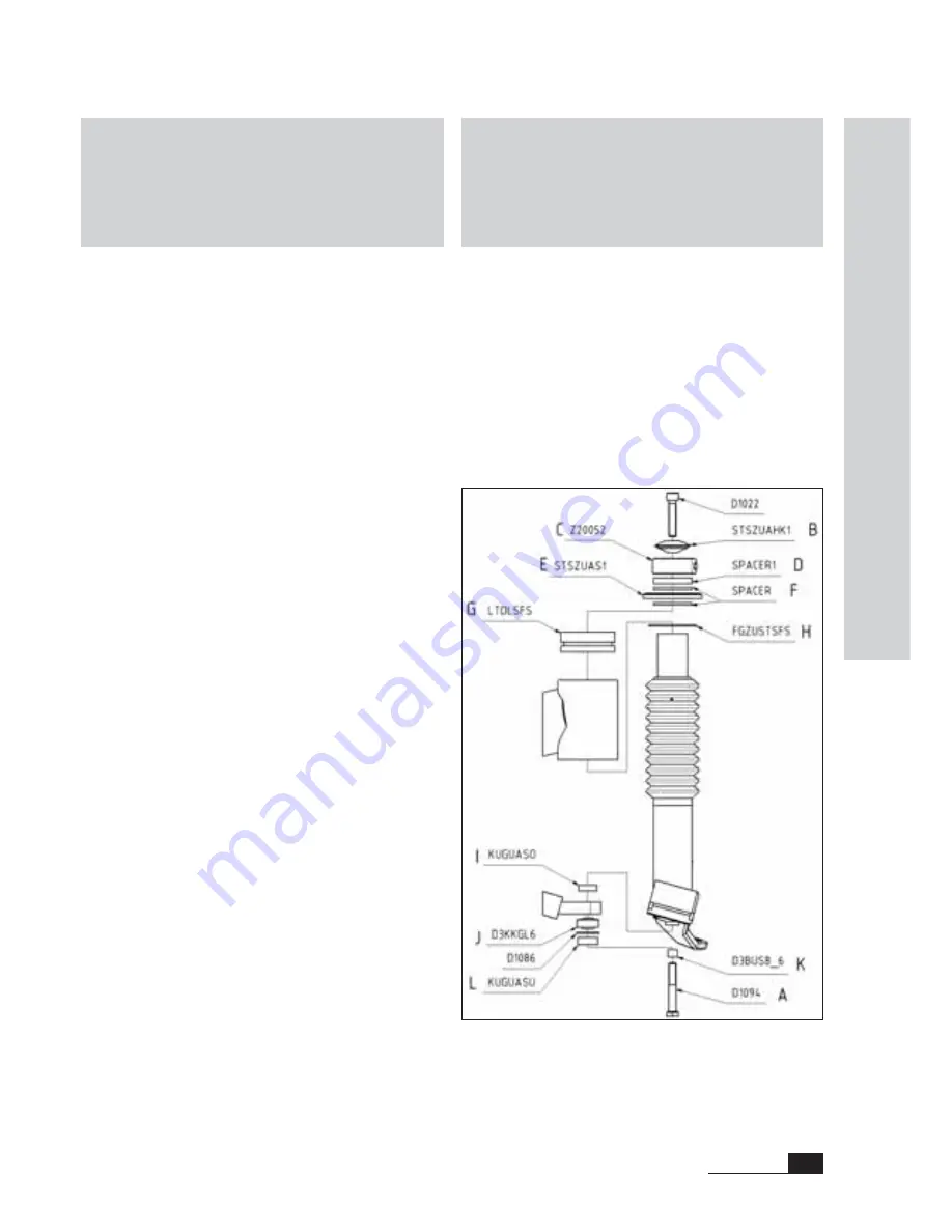 HP Velotechnik Scorpion fs 2016 Operating Manual And Service Instructions Download Page 53