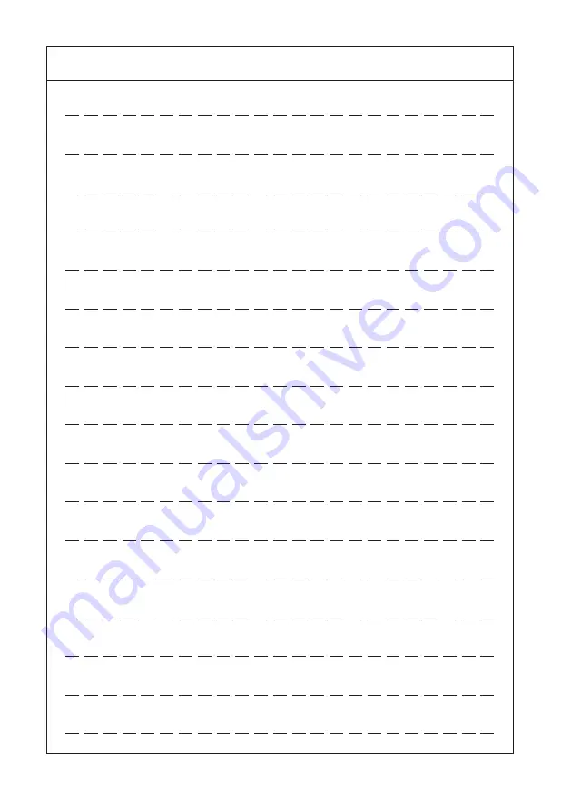 HPA-Faip M 824 Operator'S Manual Download Page 37