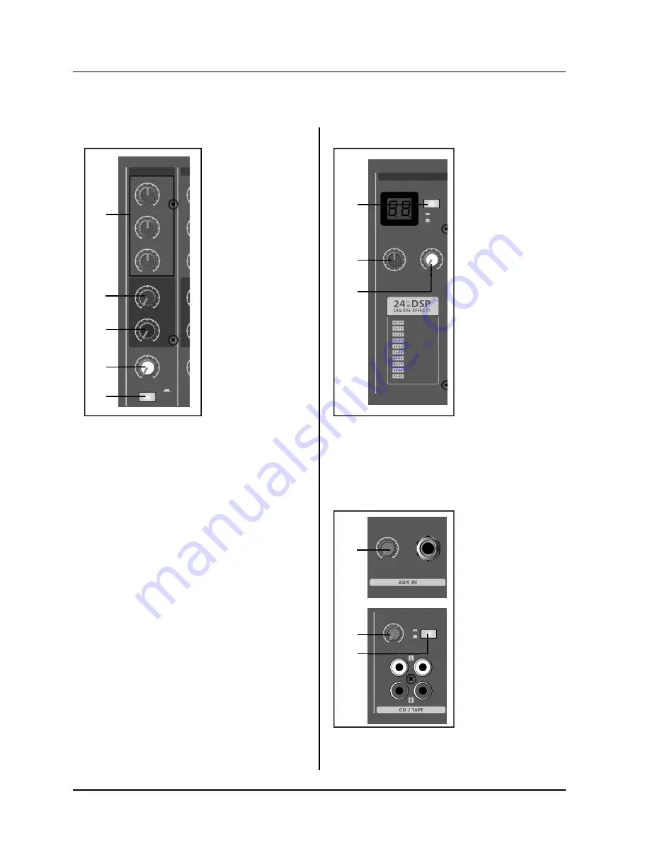 HPA PM 6200 Owner'S Manual Download Page 6