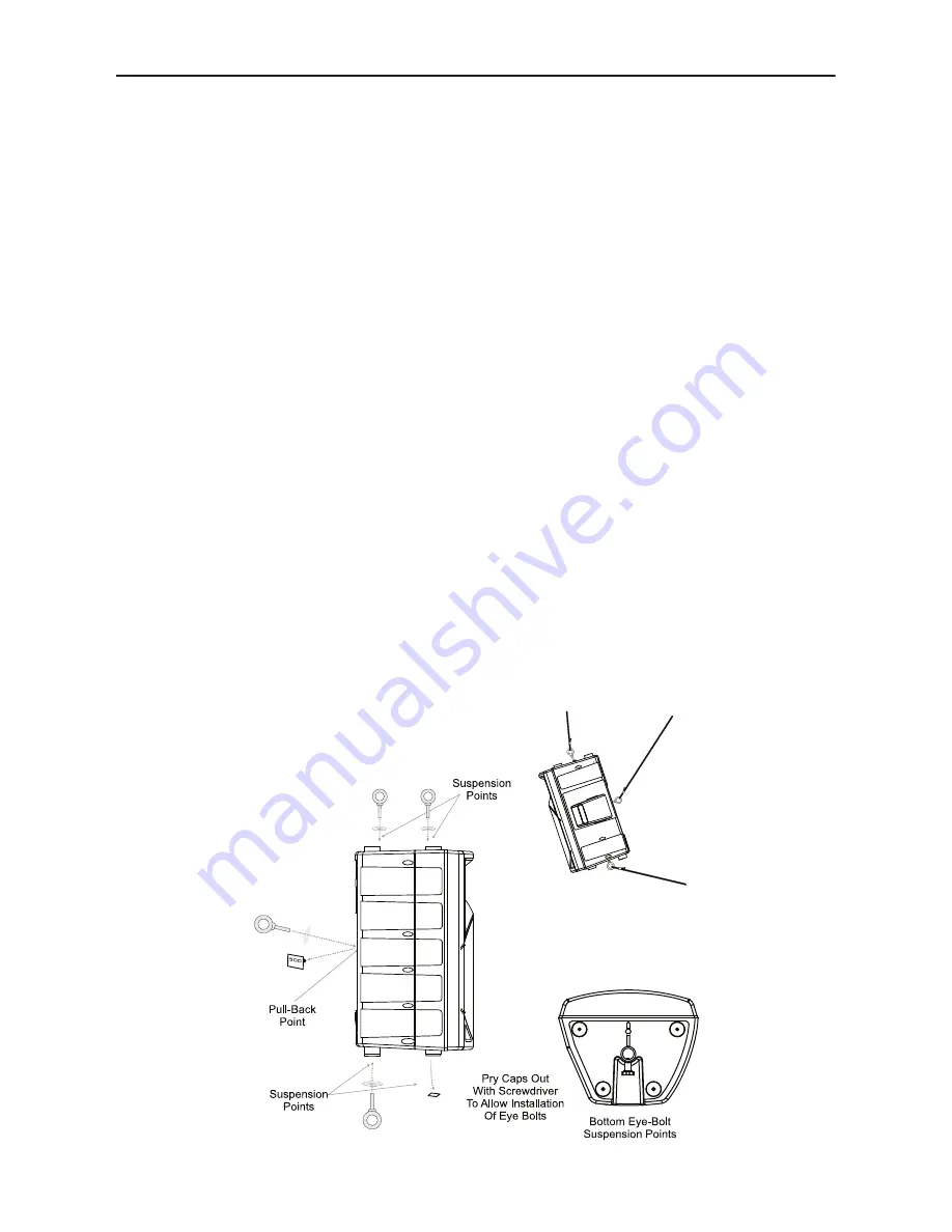 HPA SA104 Owner'S Manual Download Page 7