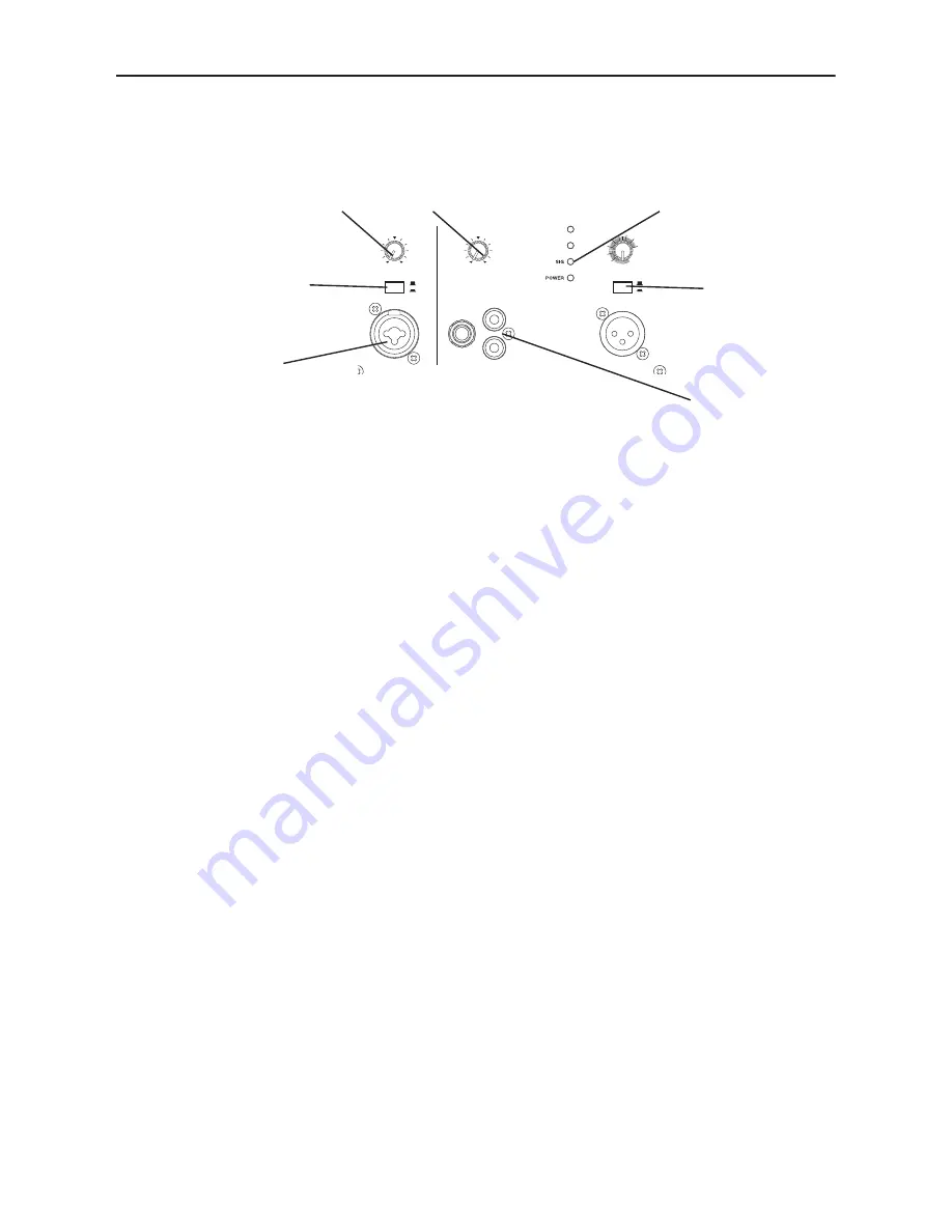 HPA SA104 Owner'S Manual Download Page 14