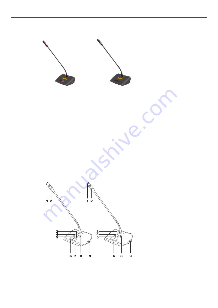 HPA SC-2288C User Manual Download Page 6