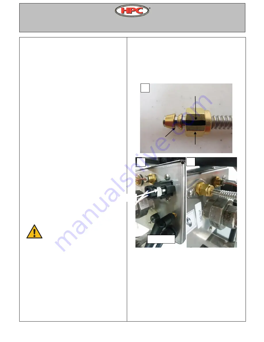 HPC El Pilot Assembly Replacement Download Page 2