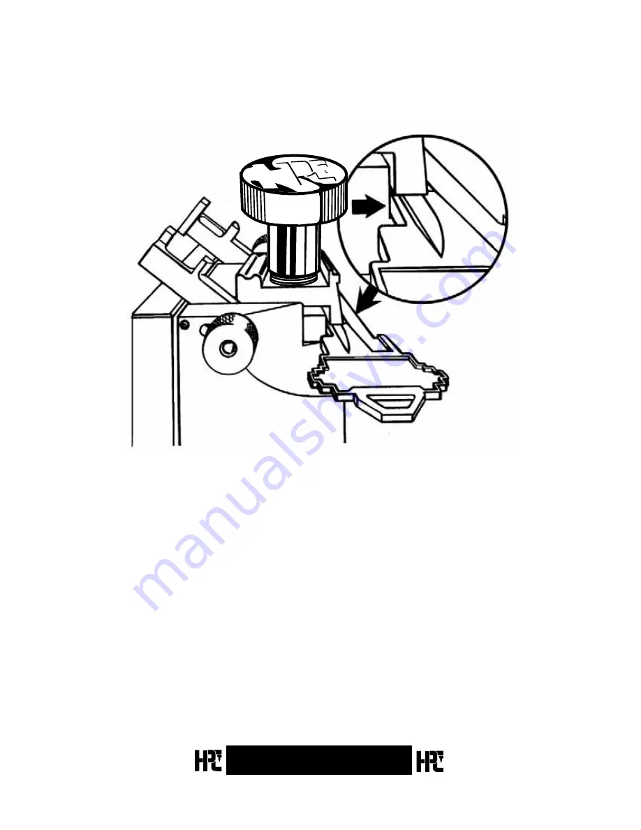 HPC Punch Machine 1200PCH Manual Download Page 20