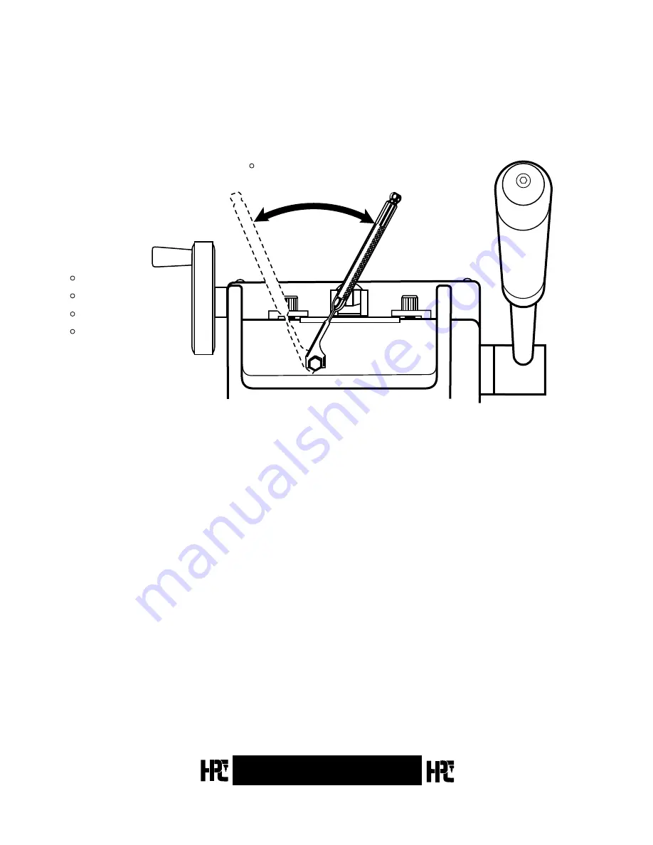 HPC Punch Machine 1200PCH Manual Download Page 64