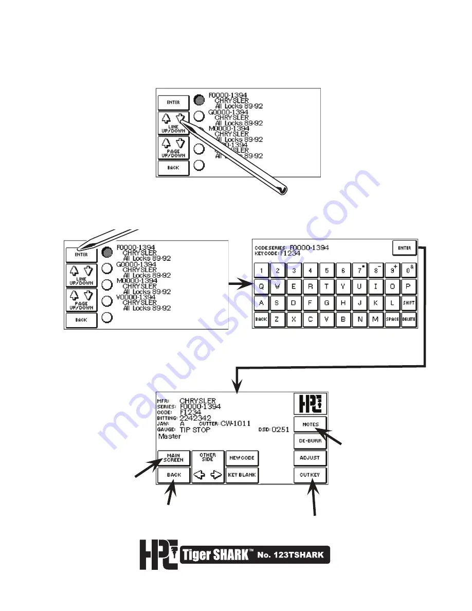 HPC Tiger SHARK Manual Download Page 25