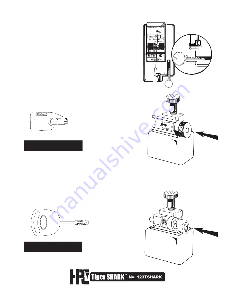 HPC Tiger SHARK Manual Download Page 29