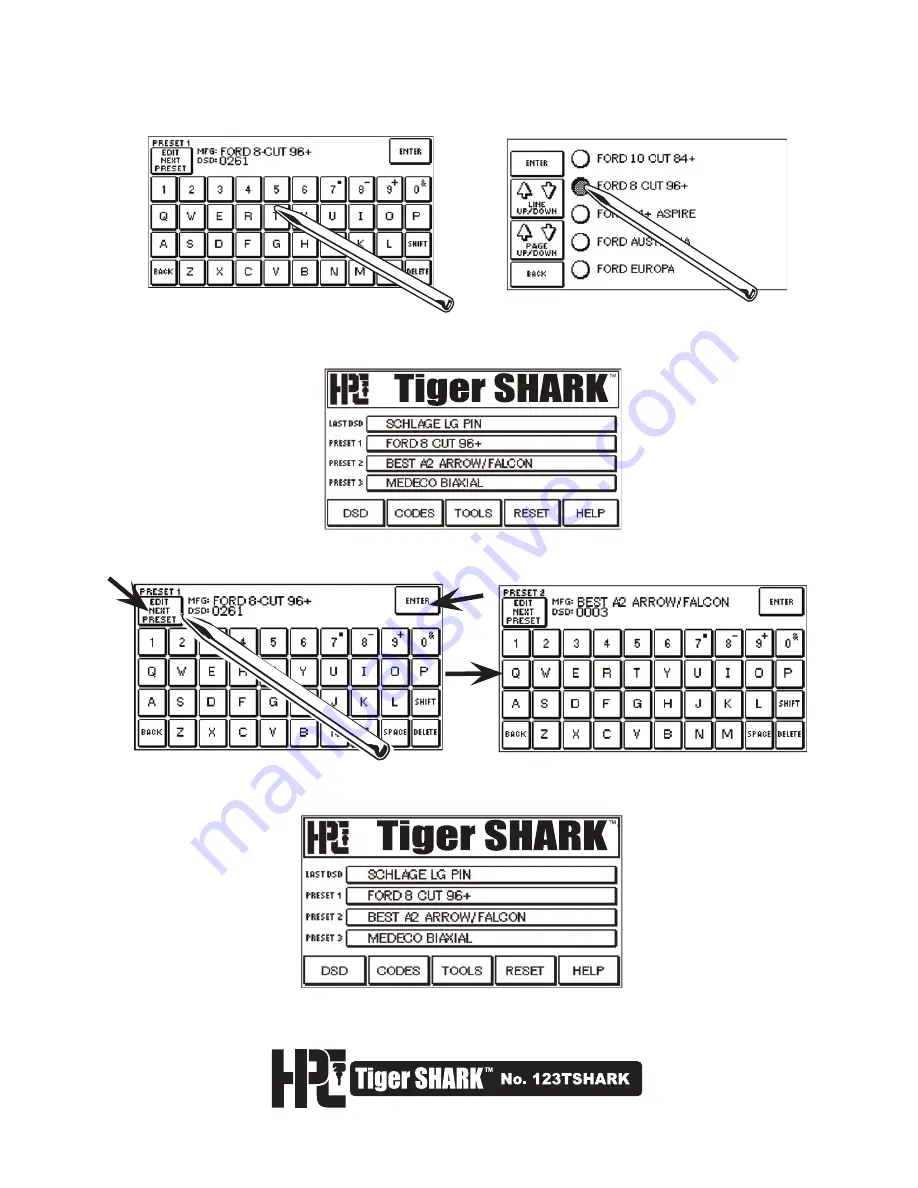 HPC Tiger SHARK Manual Download Page 33