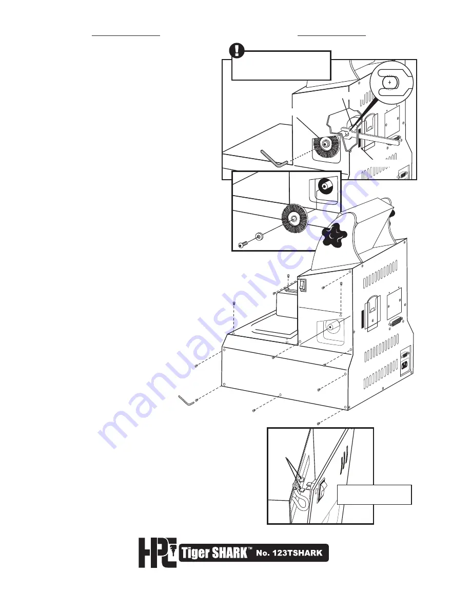 HPC Tiger SHARK Manual Download Page 58