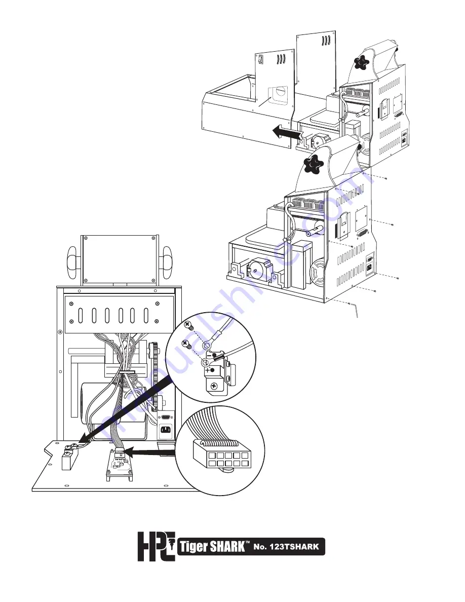 HPC Tiger SHARK Manual Download Page 59